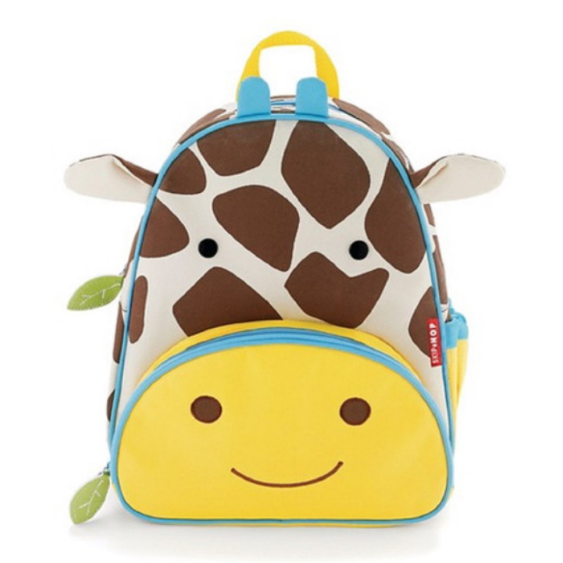 baby-fair Skip Hop Zoo Little Kid Backpack - Giraffe