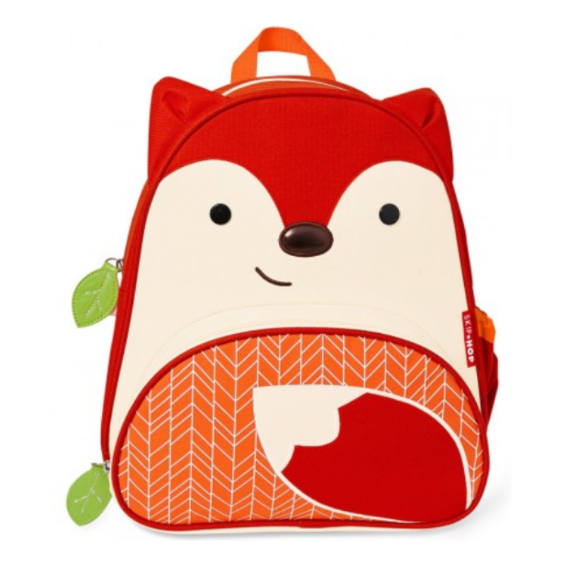 Skip Hop Zoo Little Kid Backpack Fox