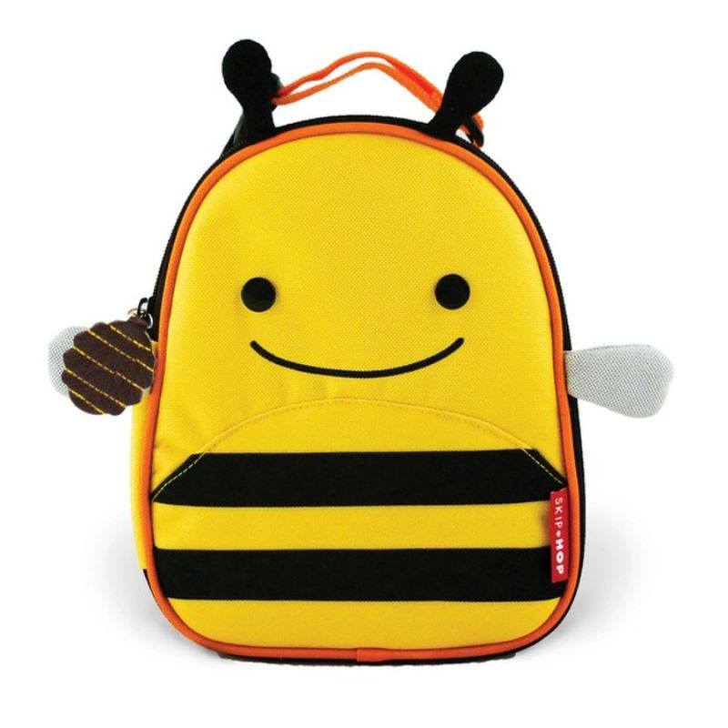 skip hop zoo bee suitcase luggage