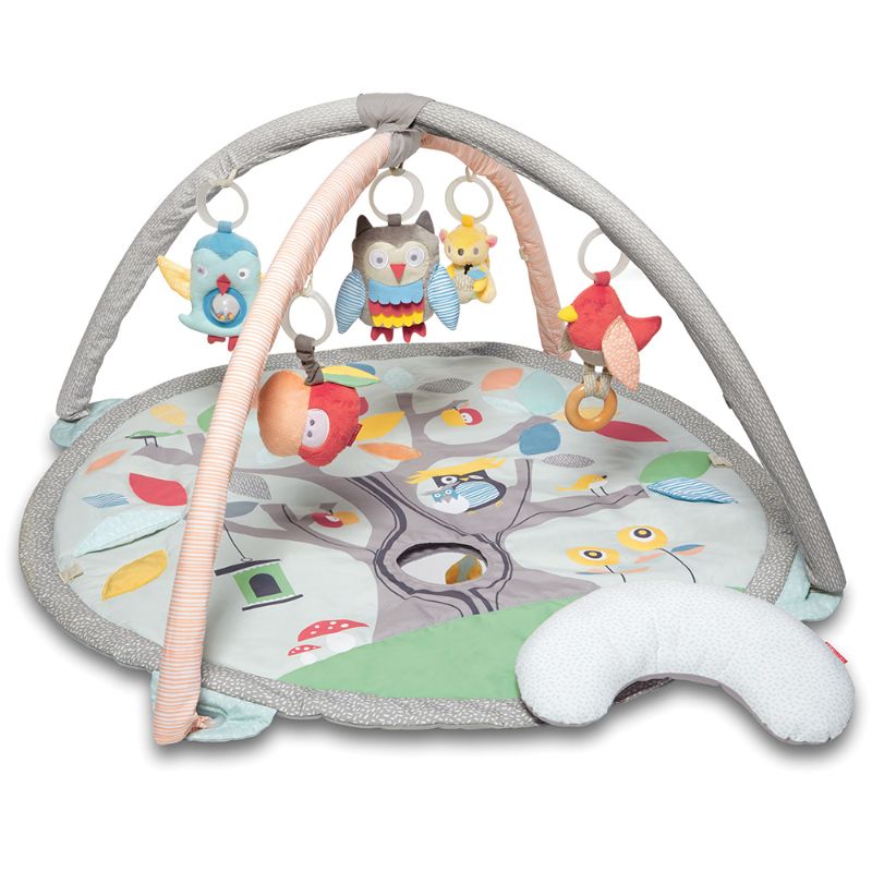 baby-fair Skip Hop Treetop Activity Gym - Grey/Pastel