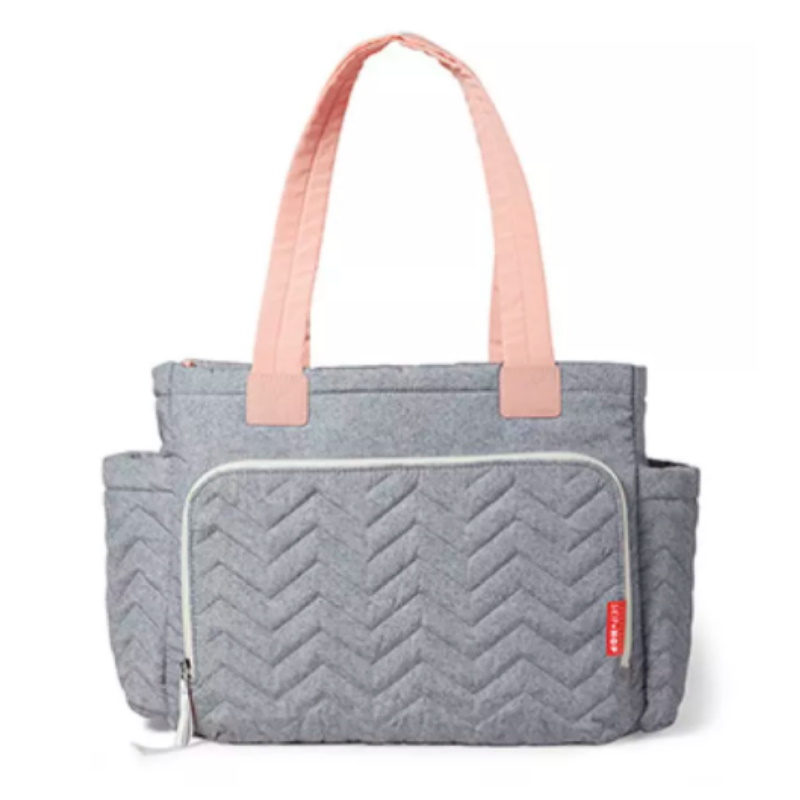 baby-fair Skip Hop Five Star Mommy Tote - Dove Grey