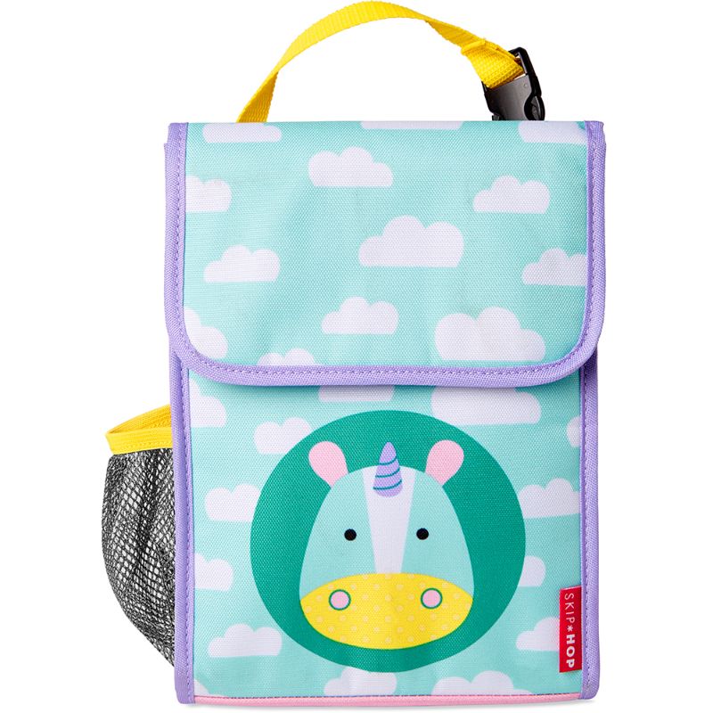 Skip Hop Zoo Lunch Bag - Unicorn