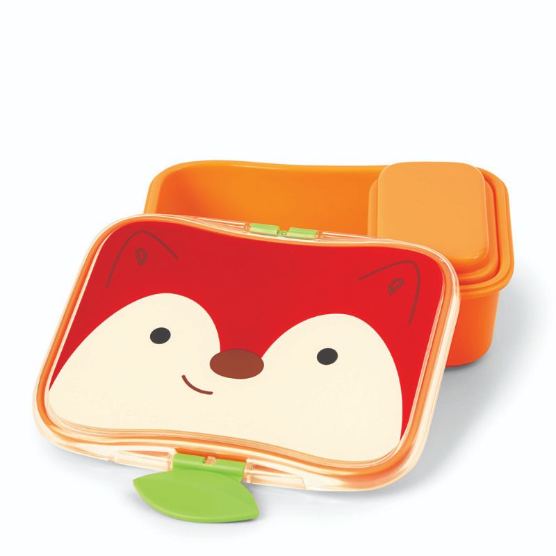 Skip Hop Zoo Lunch Kit - Fox