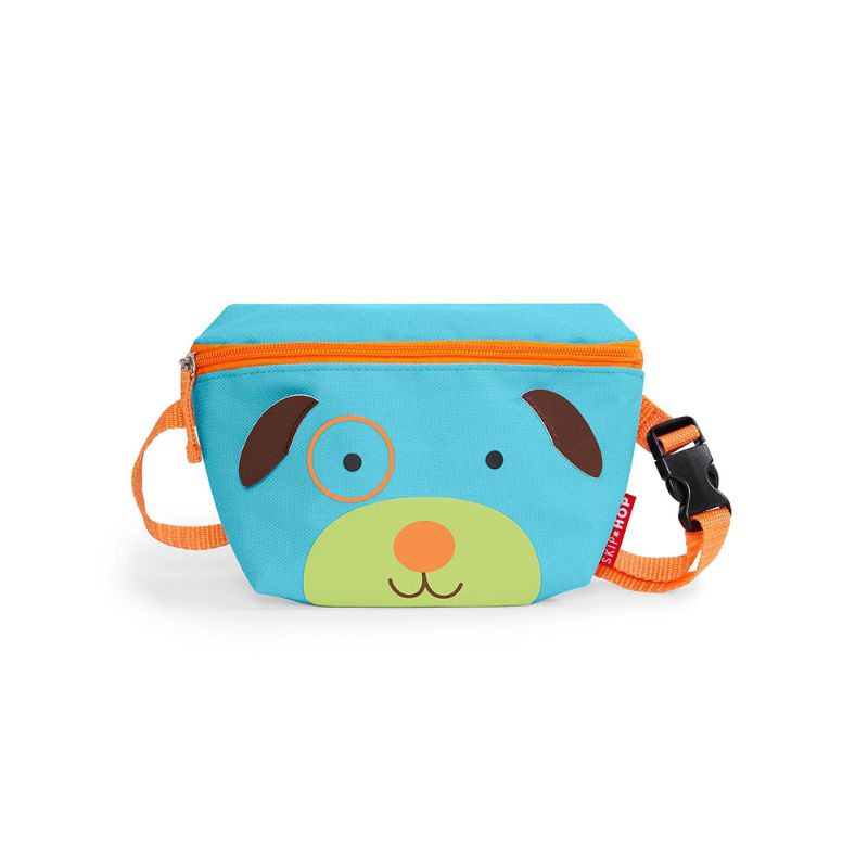 Skip Hop Zoo Hip Pack Dog