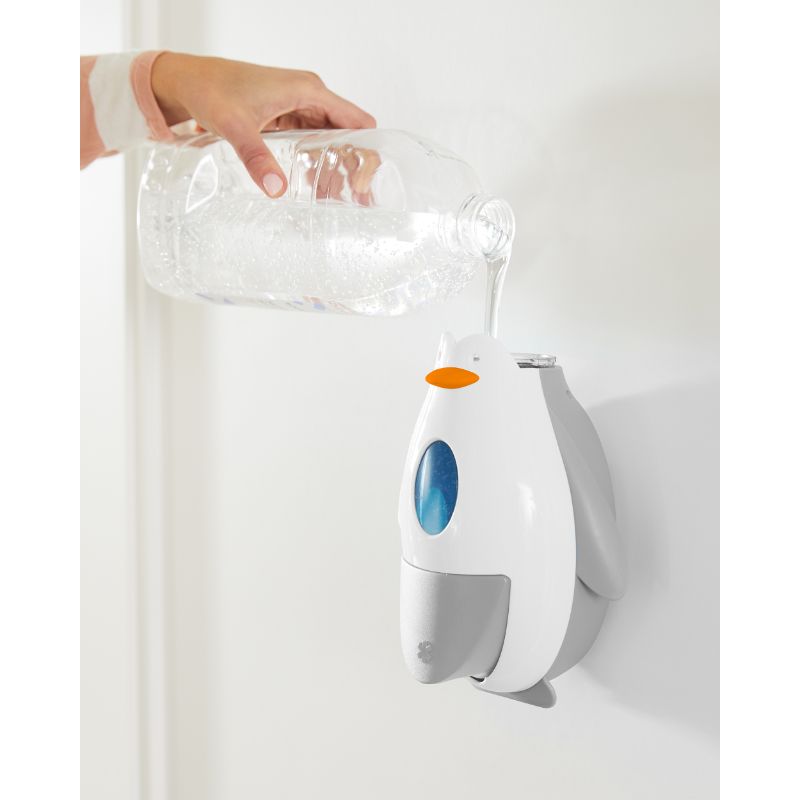 Skip Hop Soapster Soap & Sanitizer Dispenser