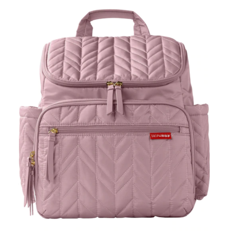 Skip Hop Forma Nappy Backpack - Mauve