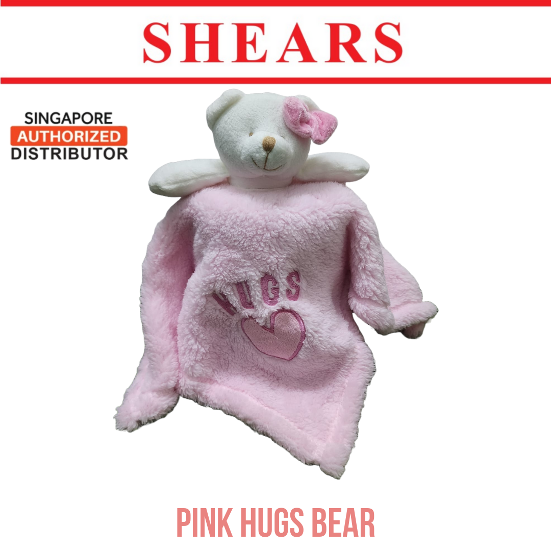 Shears Security Blanket HUGS