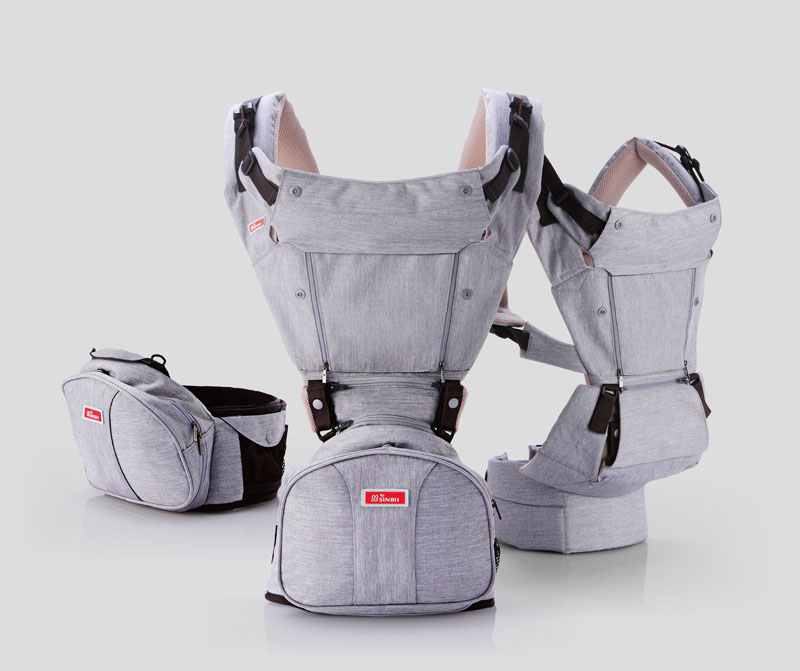SINBII All-in-one Baby Carrier