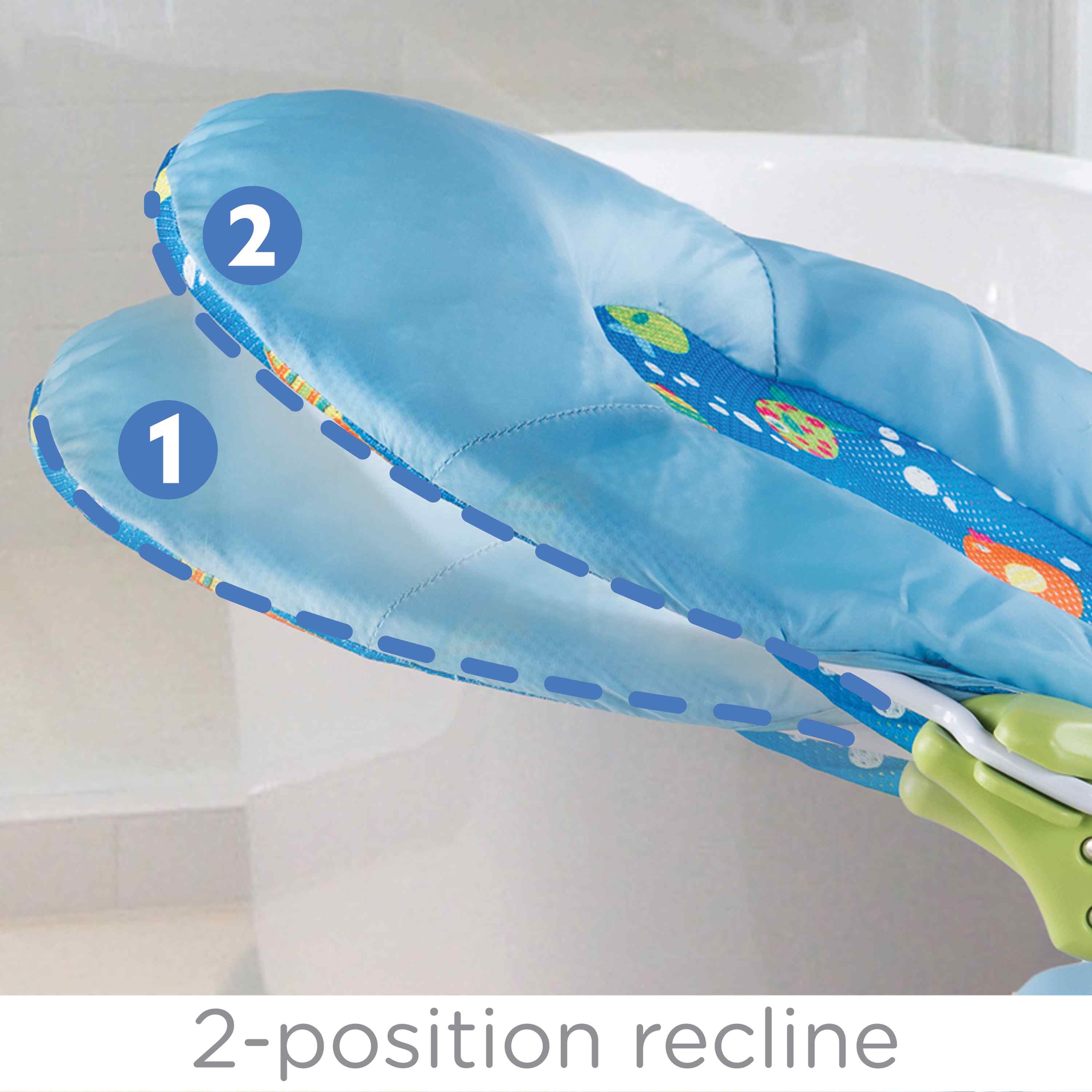 summer large baby bather