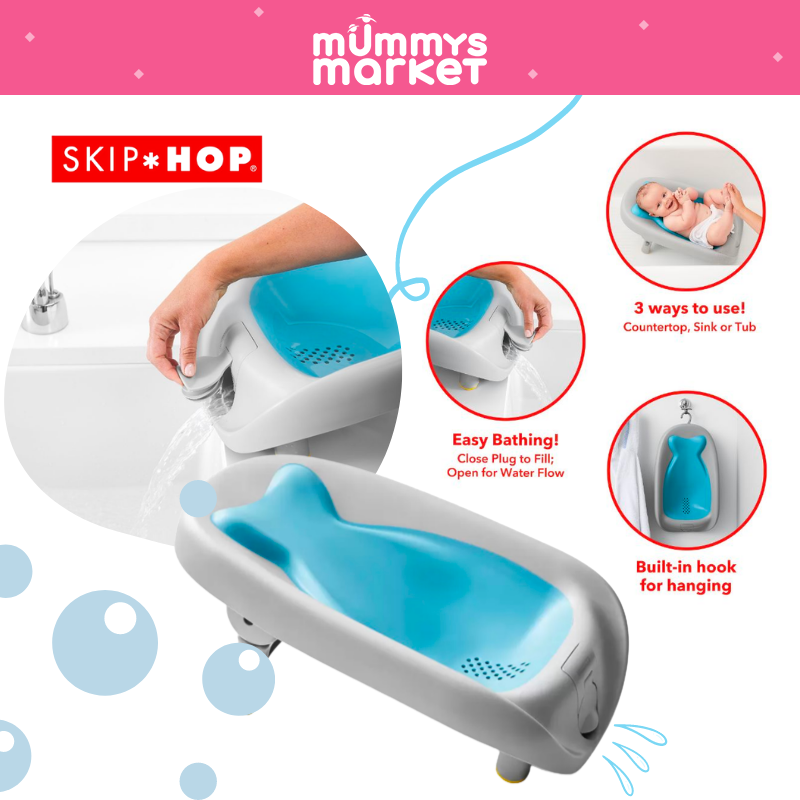  Thermobaby Bathtub Luxe – Bathtubs and Bath Seats, Girls : Baby