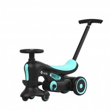 Lucky Baby 4 In 1 Multifunctional Twist Trike - Blue