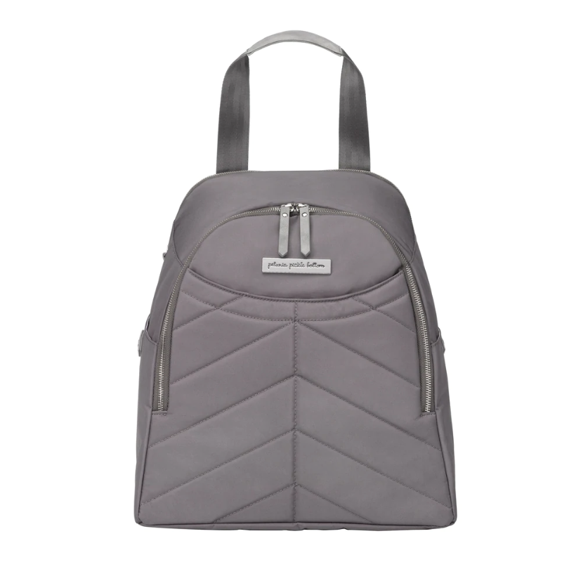 Petunia Pickle Bottom Inter-Mix Slope Backpack - Charcoal
