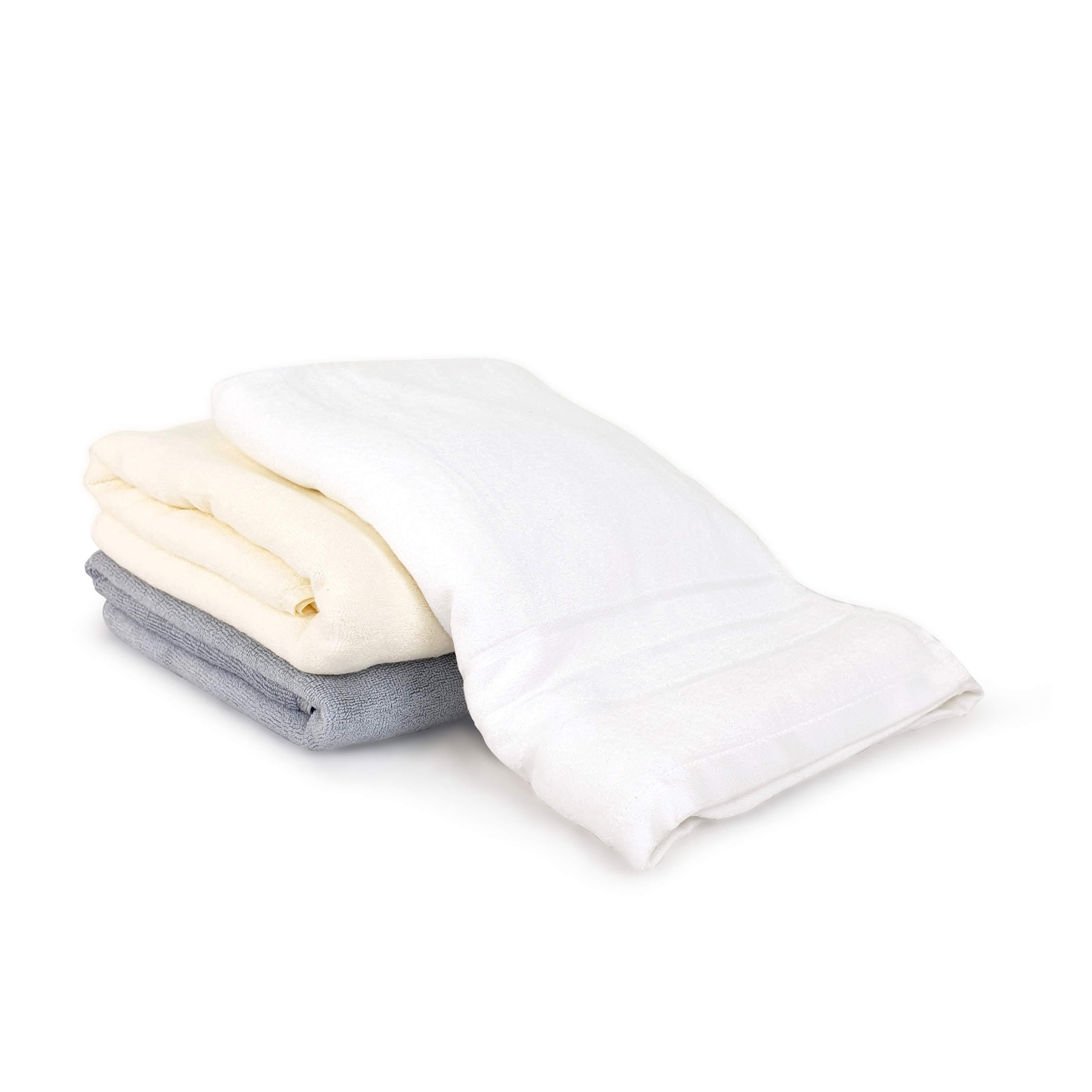 baby-fair Simply Life Premium Bamboo Towel Plush 70cm x 140cm Adult