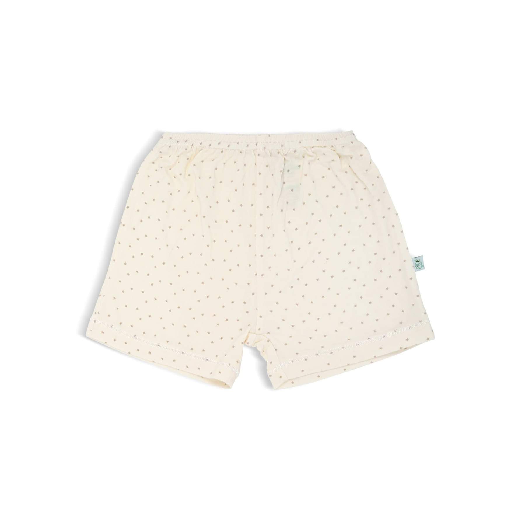 Simply Life Bamboo Shorts Star (0-3months)