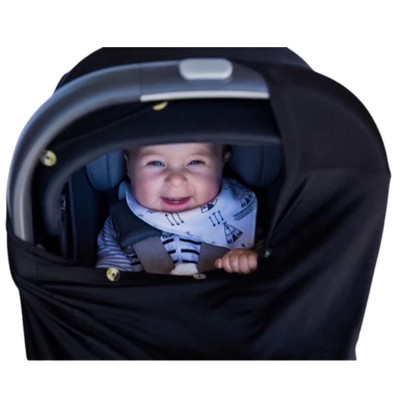 Snuggle Shield Luxe Protection Air Filtering Infant Cover