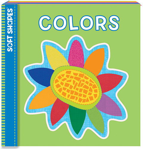 Innovative Kids: Color soft shape book