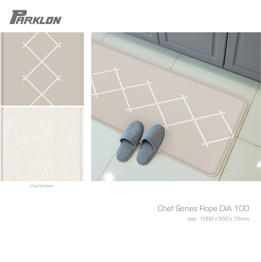 Parklon Chef Series Multipurpose Mat Rope DIA 100