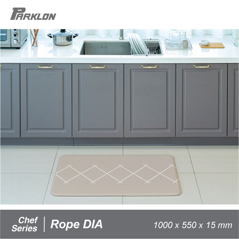 Parklon Chef Series Multipurpose Mat Rope DIA 100