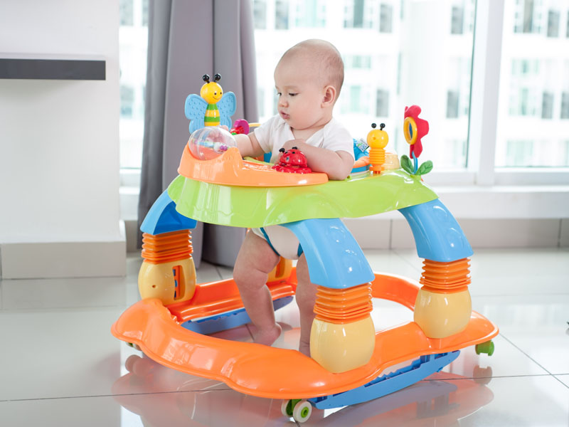 sitsafe baby walker