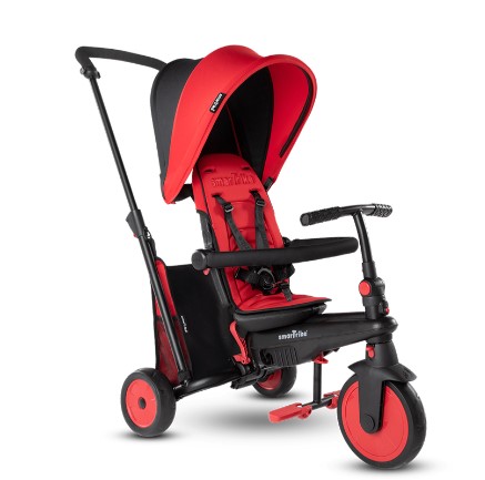 SmarTrike R3 5-in-1 Stroller Trike Plus Red