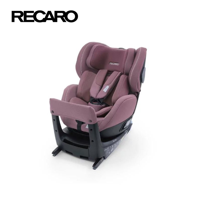 Recaro Car Seat Salia Prime - Pale Rose
