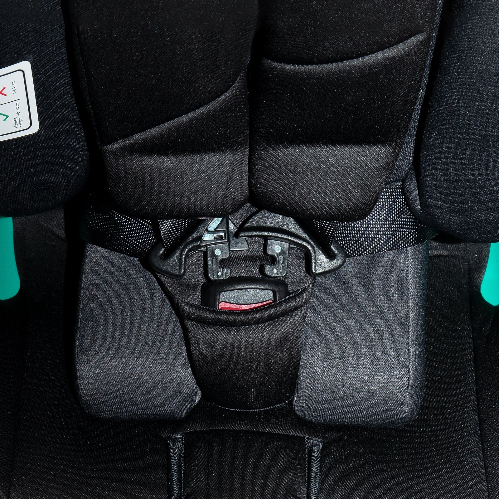 (Limited Sets Available!) Mimosa Salus 360 I Size Car Seat (MMS15001)