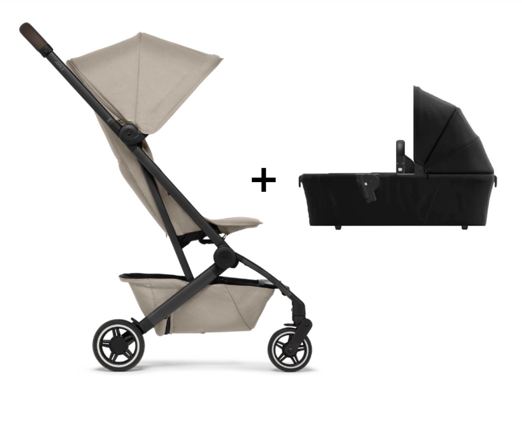 Joolz Aer+ Buggy Stroller & 1 Aer Cot - Assorted