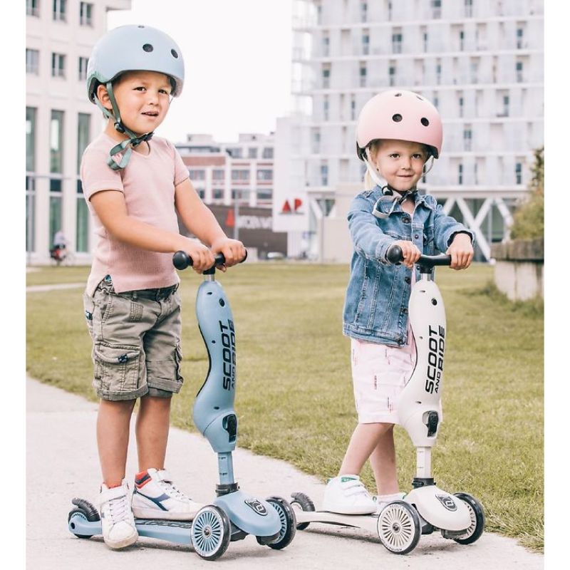 Scoot & Ride Helmets