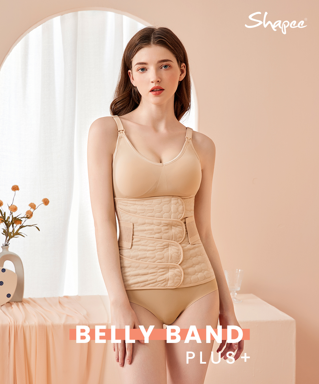 Shapee Belly Band Plus +
