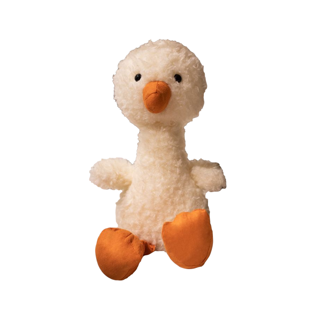 Shears Baby Soft Toy Toddler Beanie Cuddlies Toy Dona the Duckie