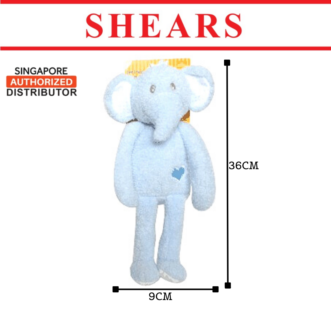 Shears Baby Toy Best Friend Forever Toddler Soft Toy Edward the Elephant