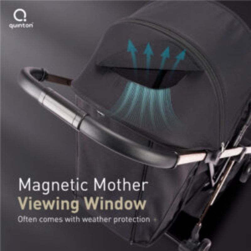 Quinton Shining Light Stroller
