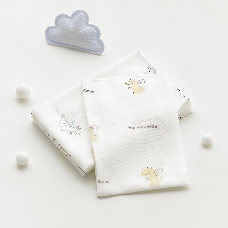 BAMBOO BEBE Dragon Baby Essentials Bundle