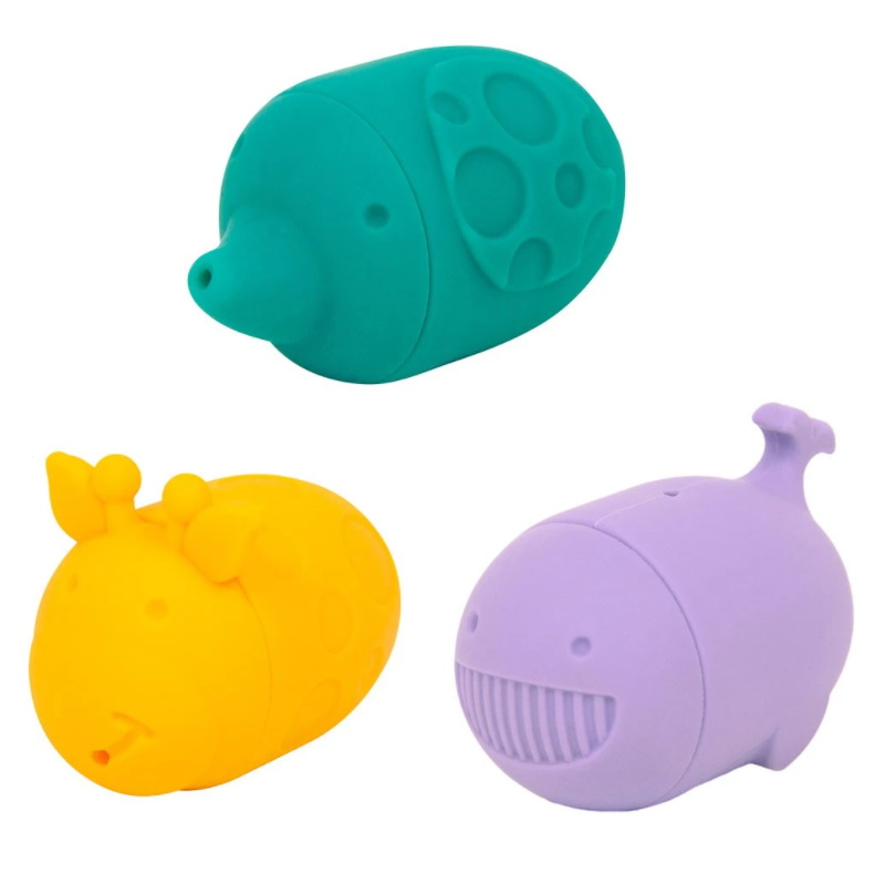 Marcus & Marcus Silicone Bath Squirt Toy