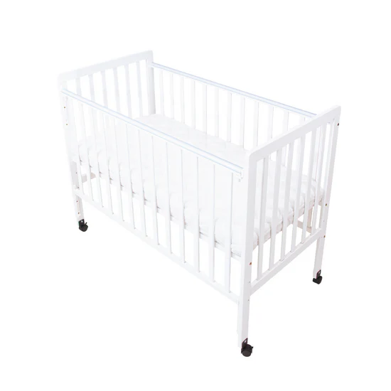 Babylove Solid Wood Baby Cot