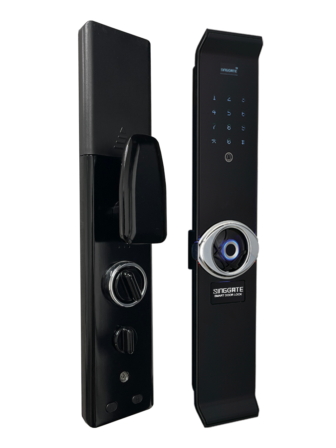 Singgate FA007 Ultra Slim Smart Digital Door Lock