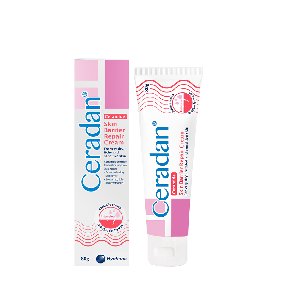Ceradan Skin Barrier Repair Cream 80g