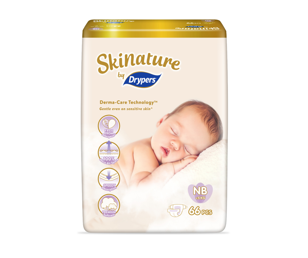 Skinature by Drypers (Tape / Pants)