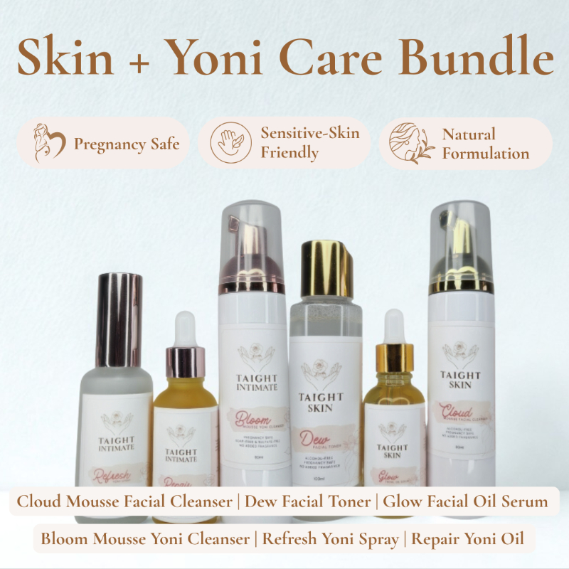 Taight Skin + Yoni Care Bundle