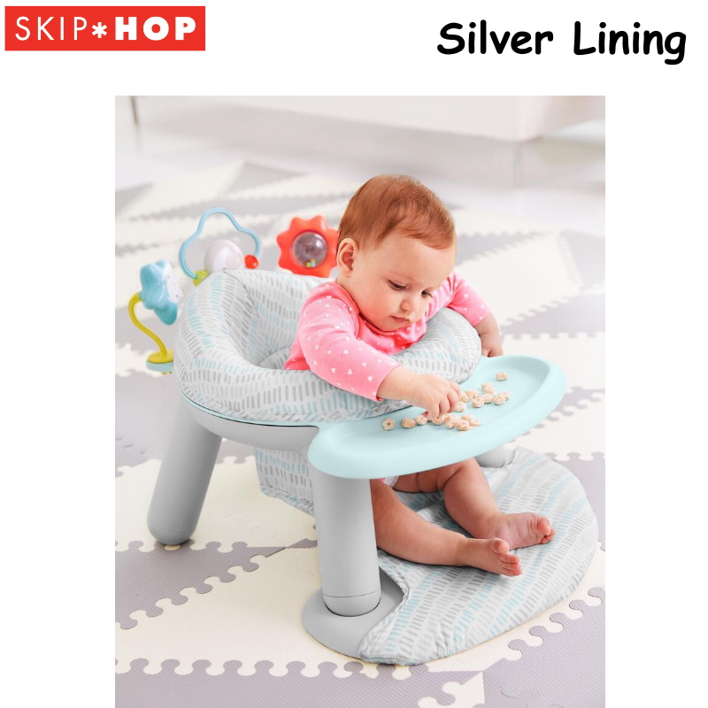 Skip Hop Silver Lining Cloud Infant Seat (SH304185)
