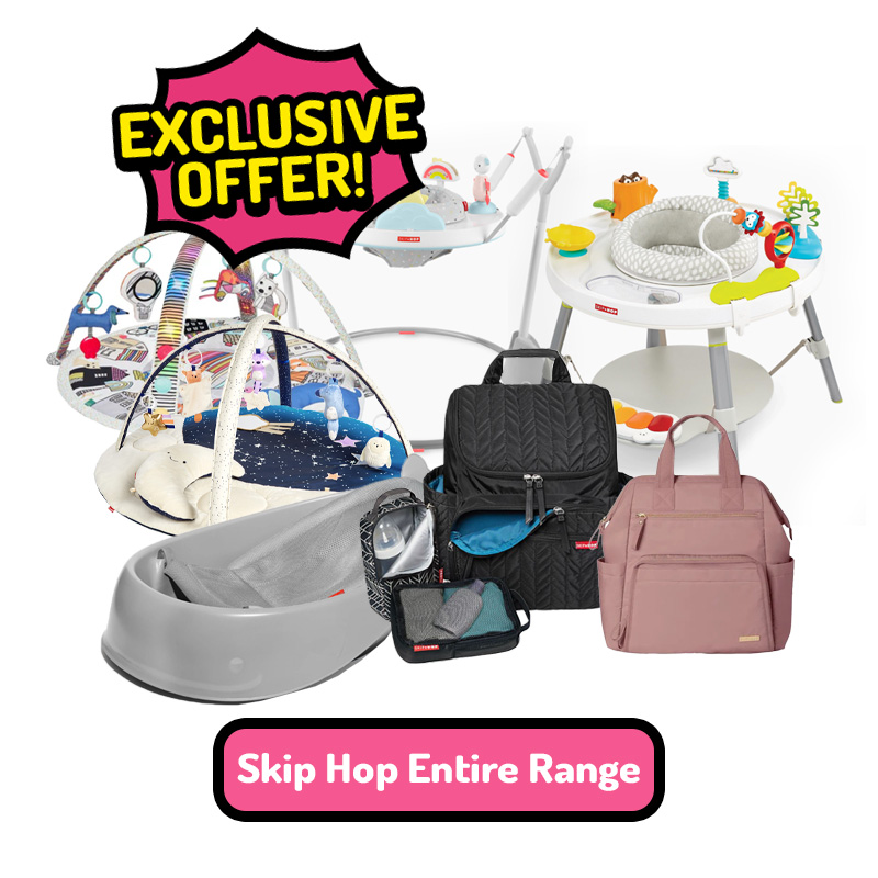 [EXCLUSIVE OFFER] Entire Range of Skip Hop