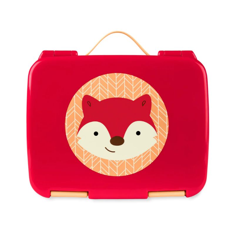 Skip Hop Zoo Bento Lunch Box - Fox