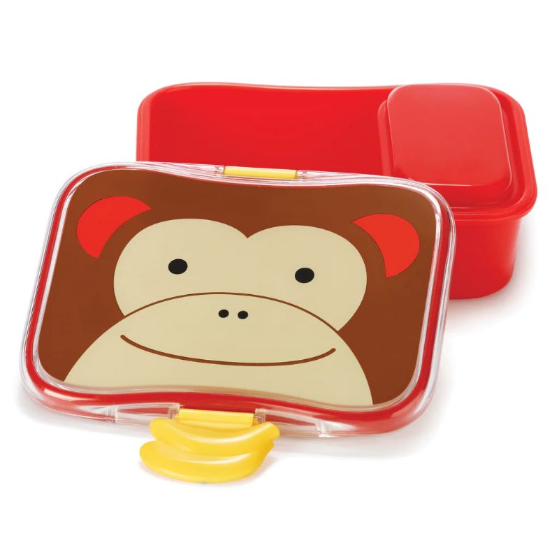 Skip Hop Zoo Lunch Kit - Monkey