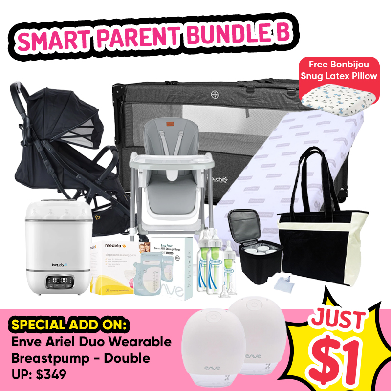 Smart Parent Bundle (B)