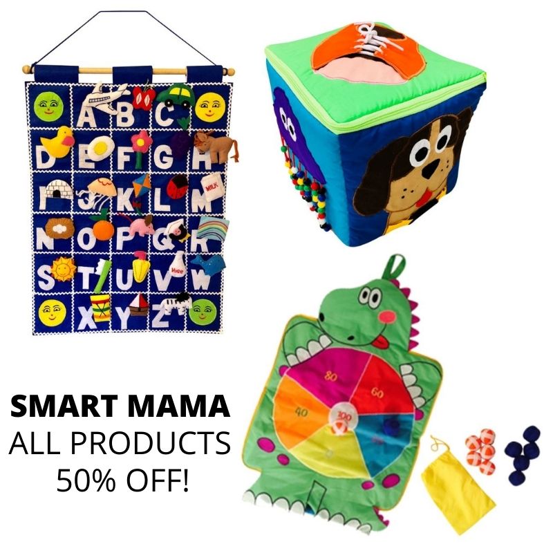 Smart Mama All Products (Crazy 50% OFF!)