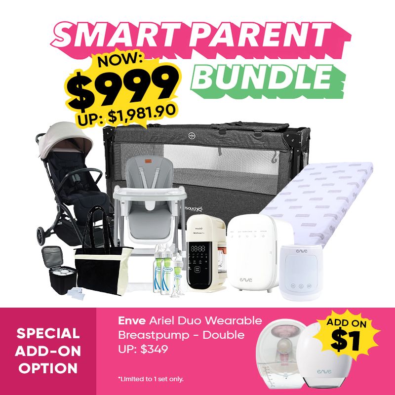 Smart Parent Bundle (A)