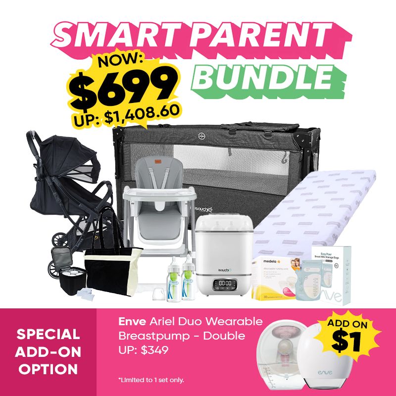 Smart Parent Bundle (B)