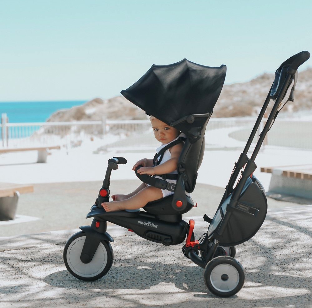 baby-fair[CLEARANCE] Smart Trike STR7 8 in 1 Trike
