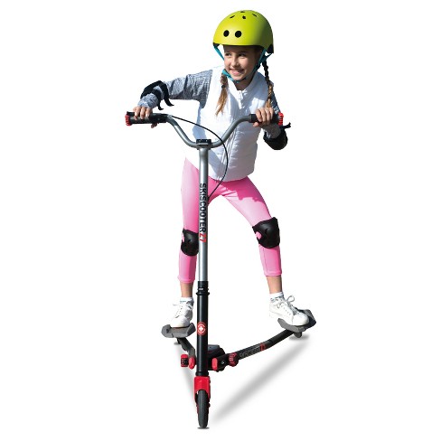 [CLEARANCE] Smart Trike Ski Scooter Z7