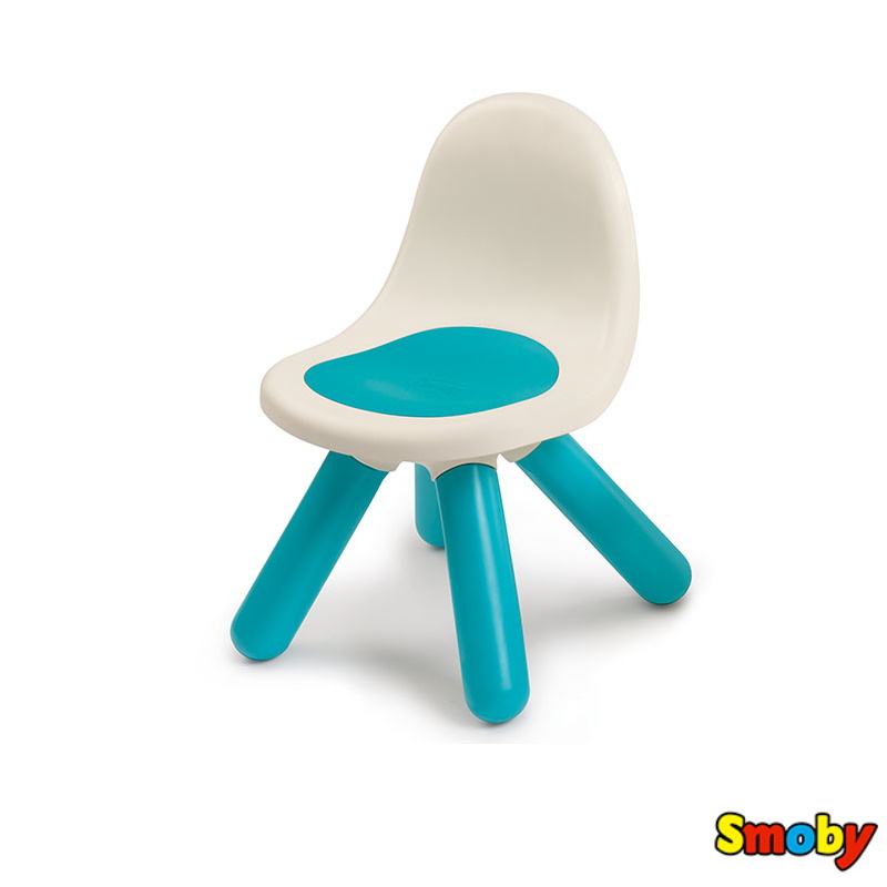 Smoby Kid Chair Red/Blue